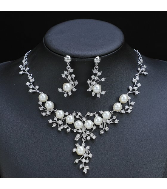 SET715 - luxury sweater Jewellery Set
